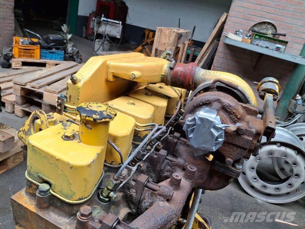 Cummins 6 BT Dzinēji