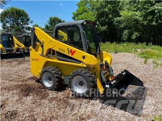 Wacker Neuson sw21 Lietoti riteņu kompaktiekrāvēji