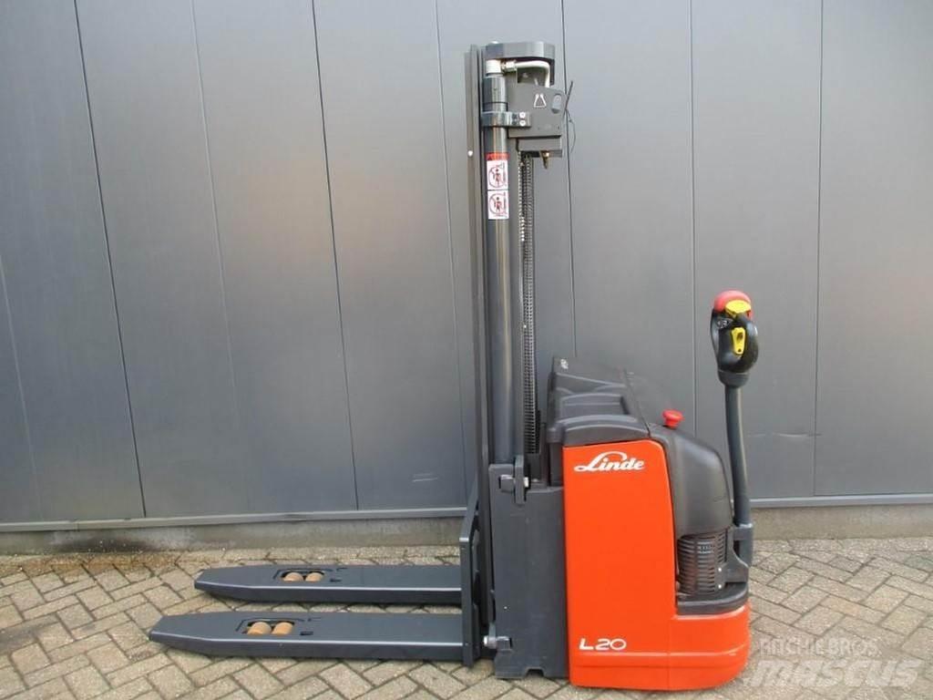 Linde L 20i Krautnētāji