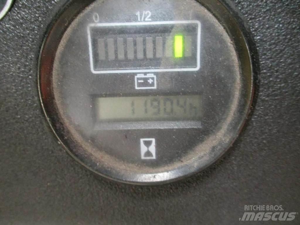 Linde L 20i Krautnētāji