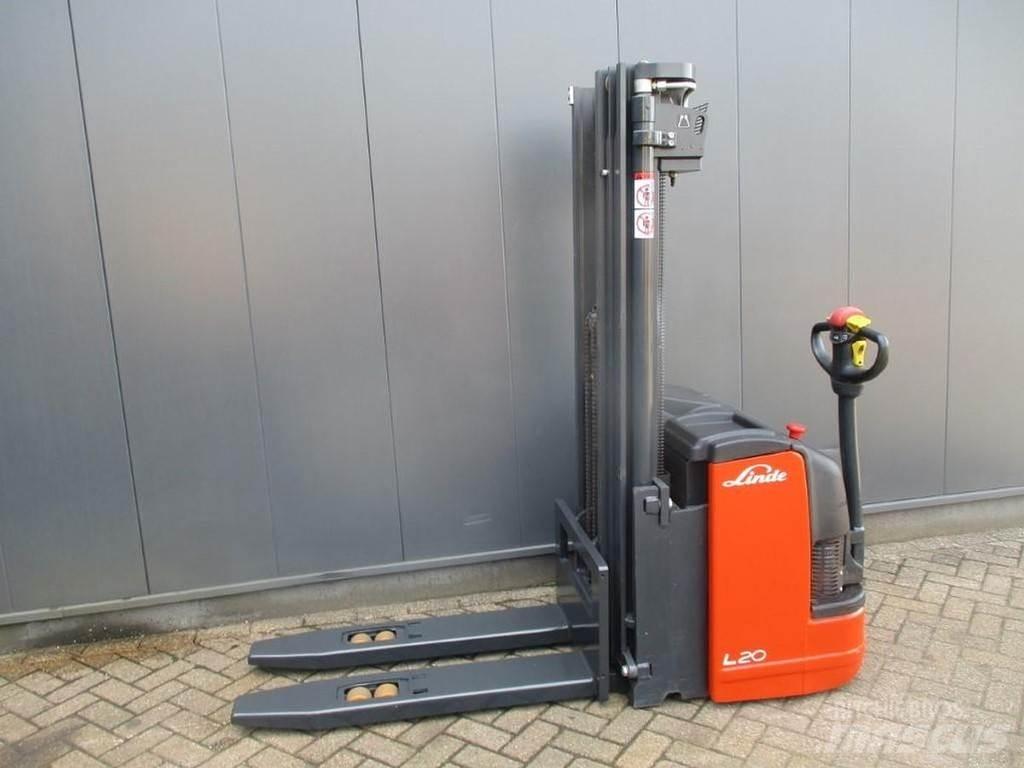 Linde L 20i Krautnētāji