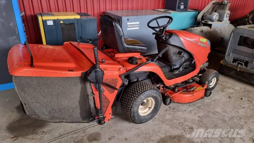 Kubota GR 1600 II Mauriņa traktors