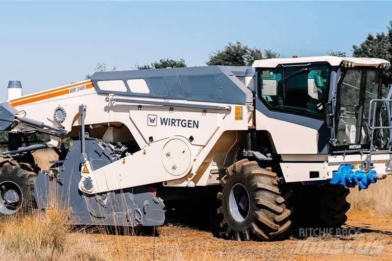 Wirtgen WR240 Citi