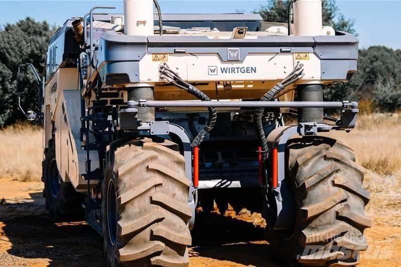 Wirtgen WR240 Citi