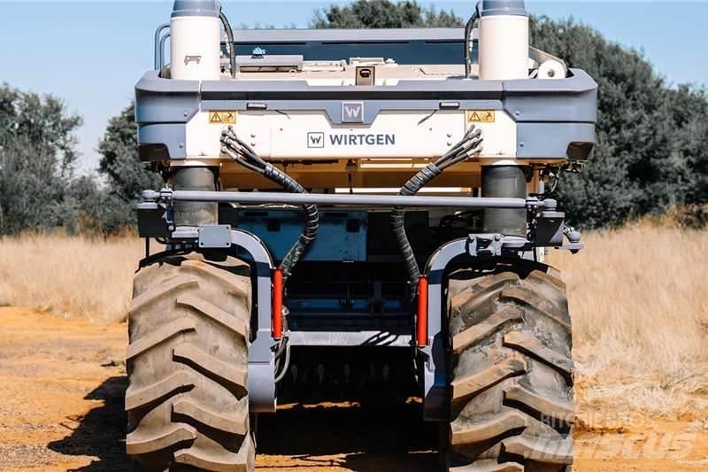 Wirtgen WR240 Citi