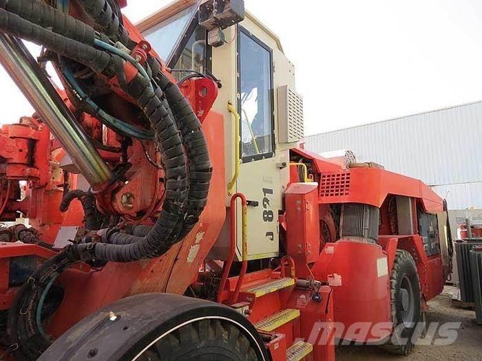 Sandvik DT 821 SC Urbji