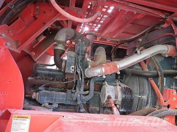 Sandvik DT 821 SC Urbji