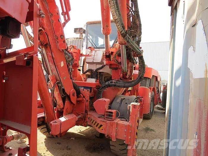 Sandvik DT 821 SC Urbji