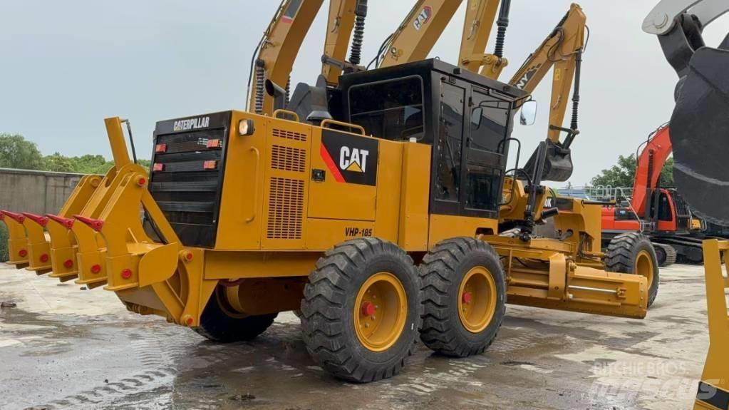 CAT 140K Greideri