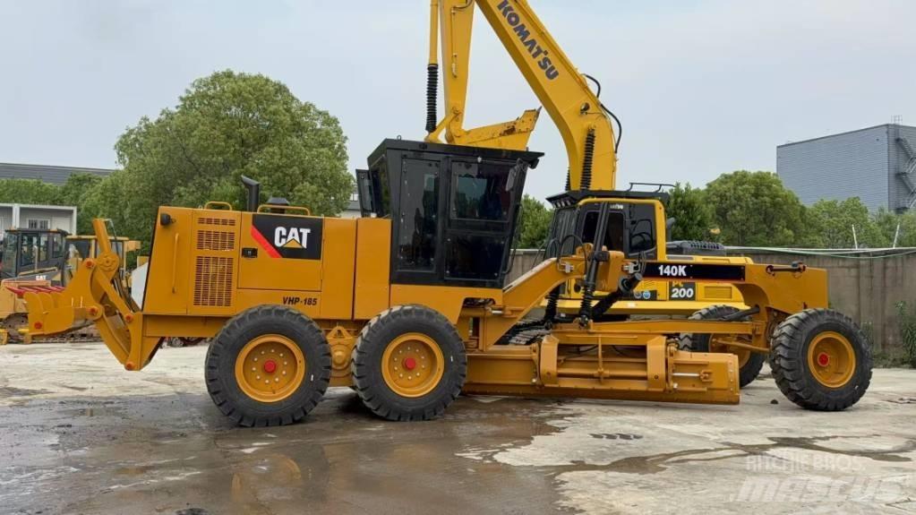 CAT 140K Greideri