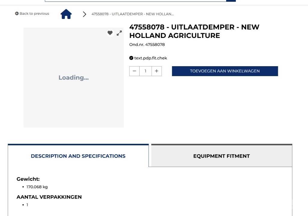 New Holland T 9.435 Dzinēji