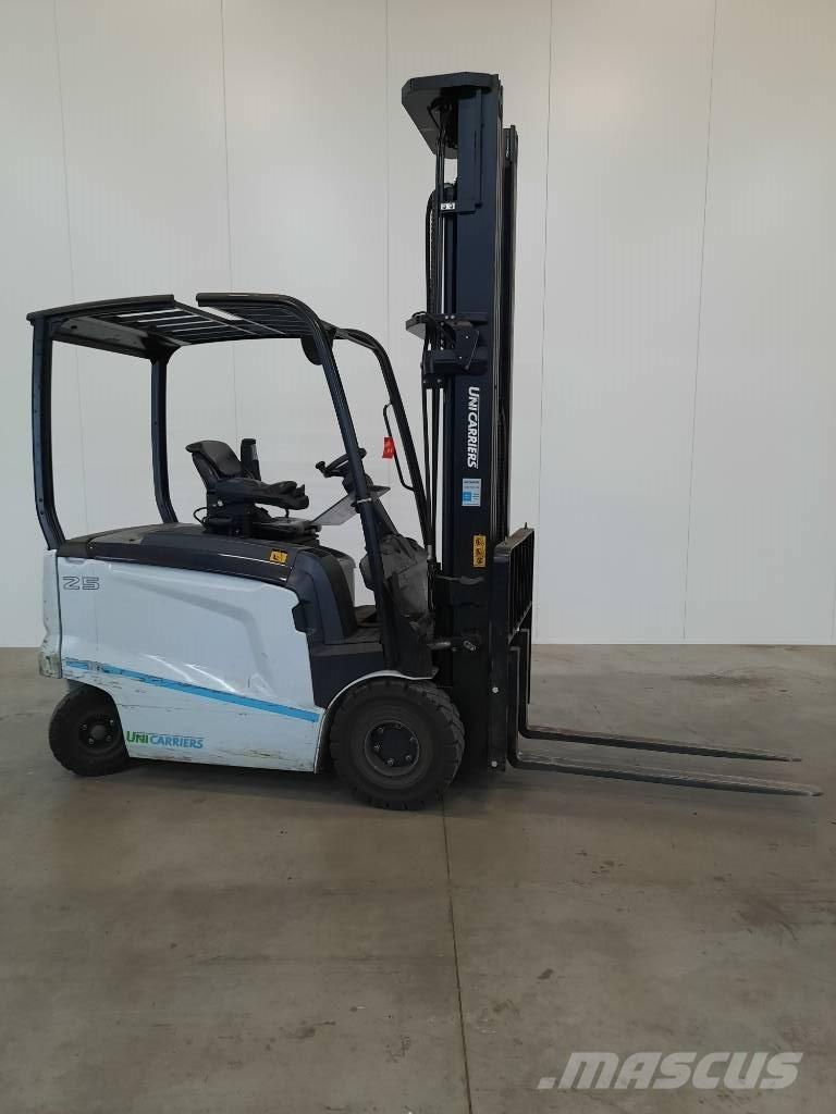 UniCarriers MX25 Elektriskie iekrāvēji
