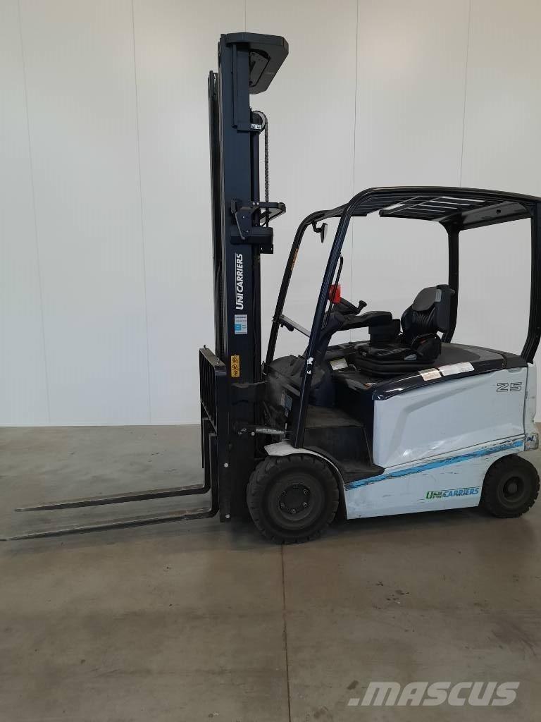 UniCarriers MX25 Elektriskie iekrāvēji