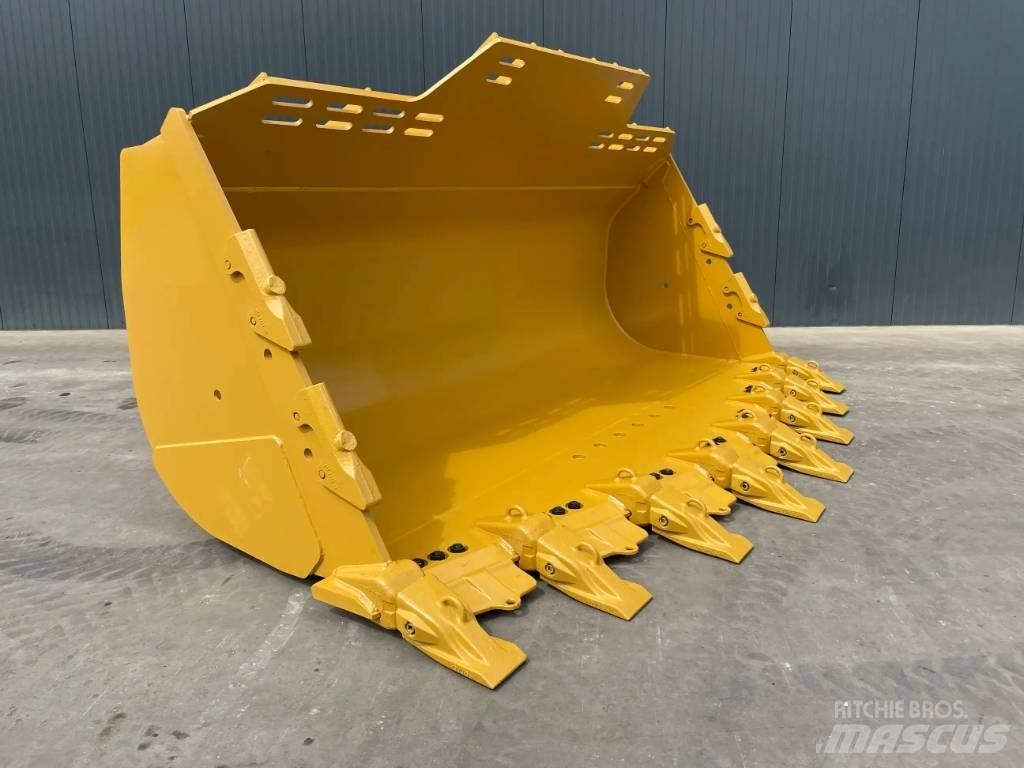 CAT 988K Kausi