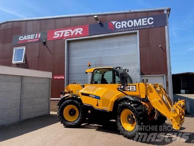 JCB 542-70 Agri Pro Lauksaimniecības pacēlāji
