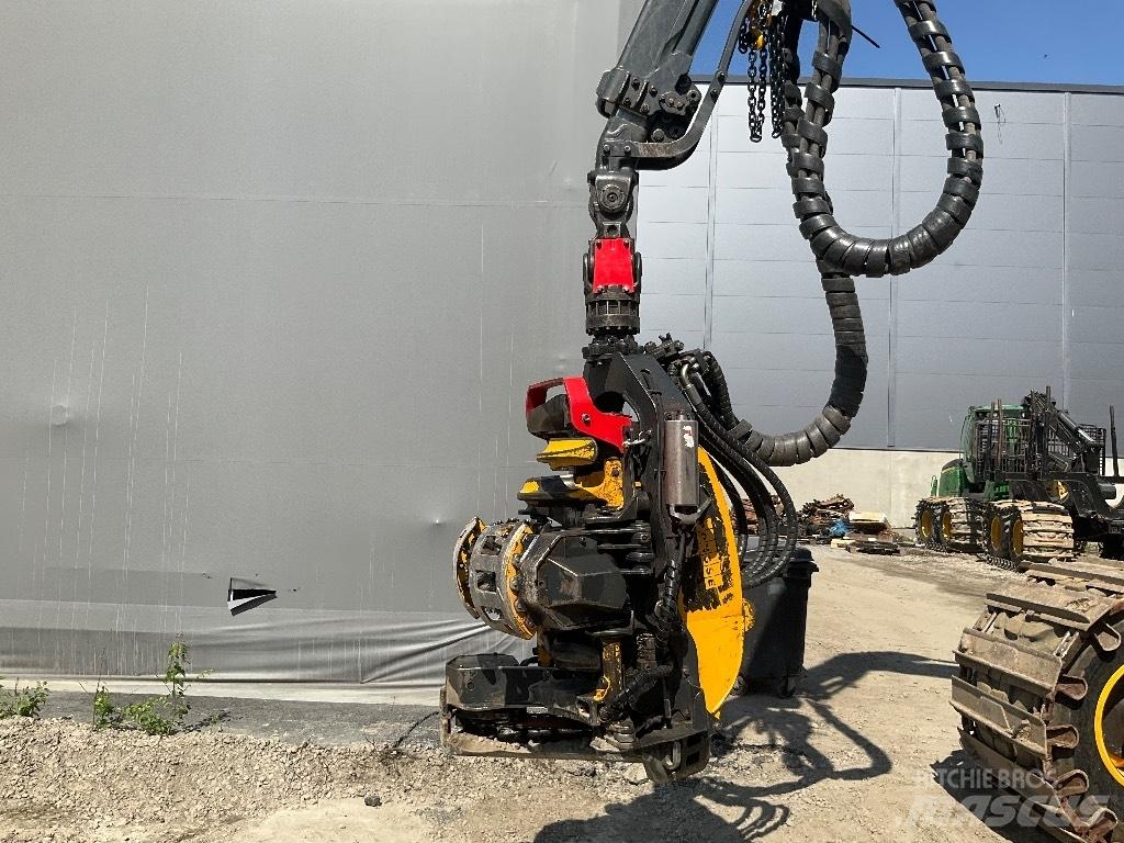 Ponsse Scorpion King Harvesteri