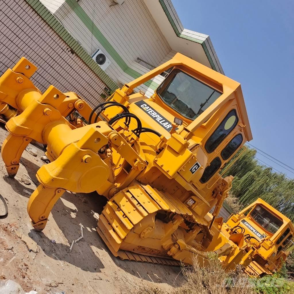 CAT D 7 G Kāpurķēžu buldozeri
