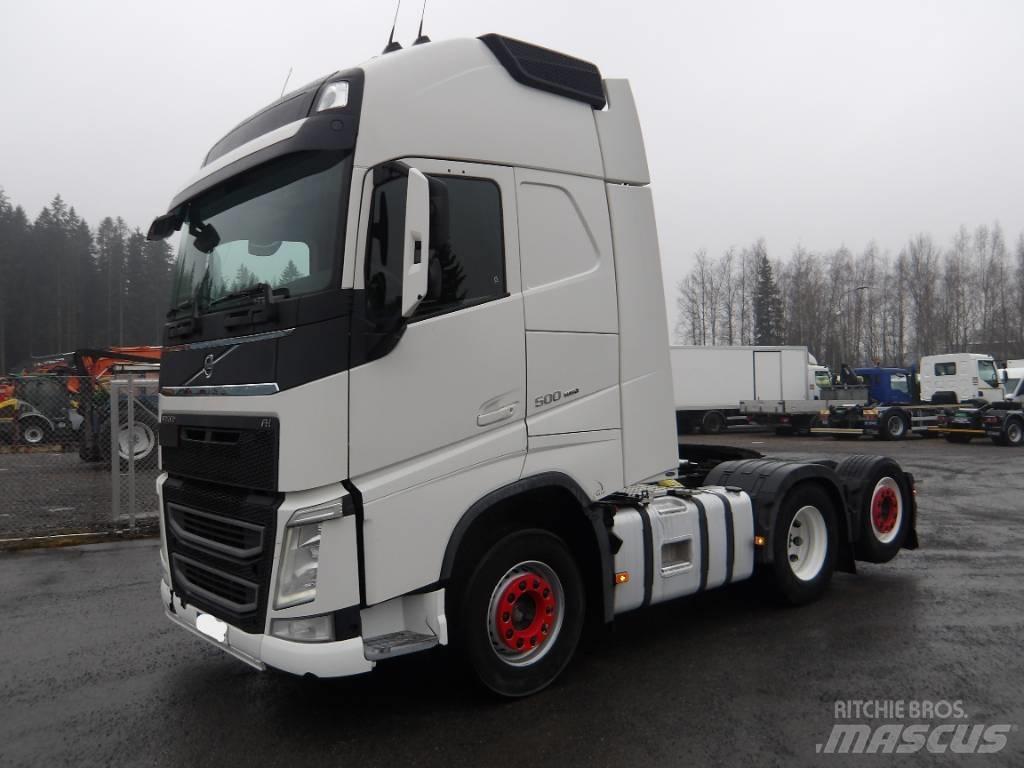 Volvo FH 62 6x2 Vilcēji