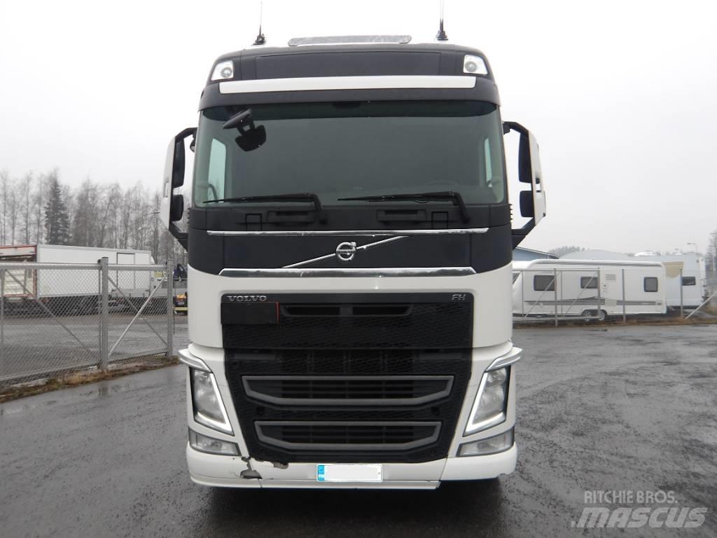 Volvo FH 62 6x2 Vilcēji