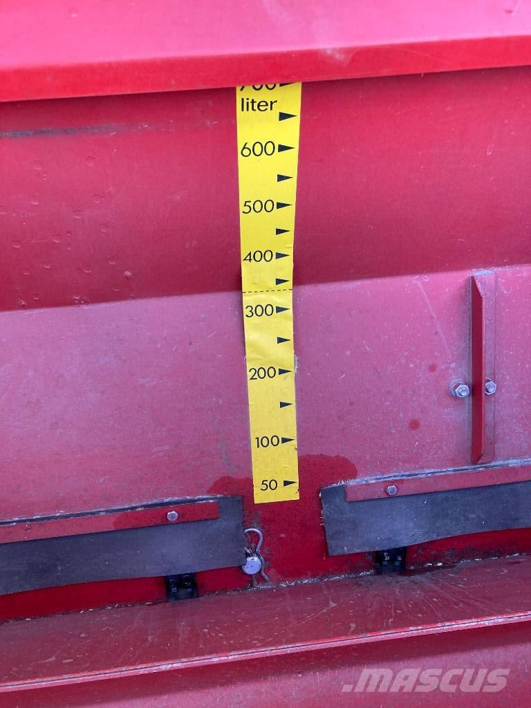 Tive HSV 3m Sējmašīnas