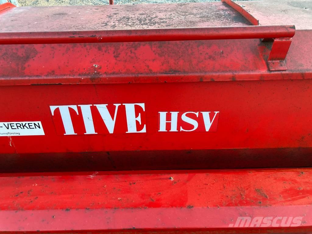 Tive HSV 3m Sējmašīnas