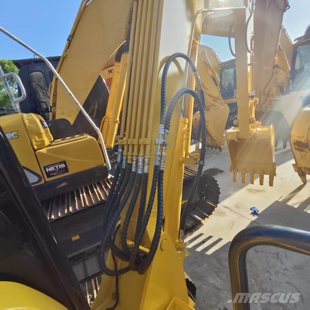 Komatsu PC 56-7 Mini ekskavatori < 7 t
