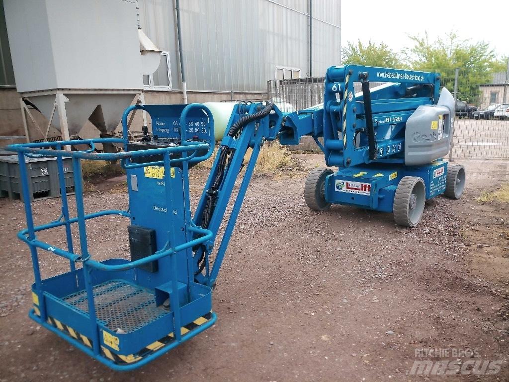 Genie Z 40 N RJ Strēles pacēlāji