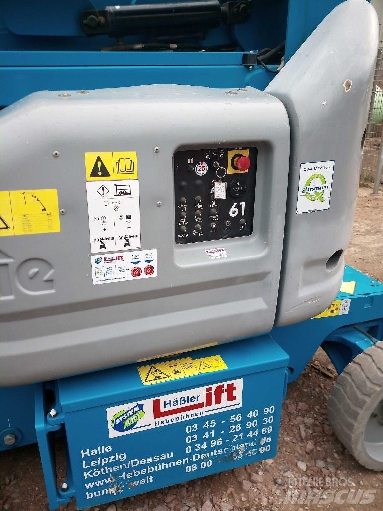 Genie Z 40 N RJ Strēles pacēlāji