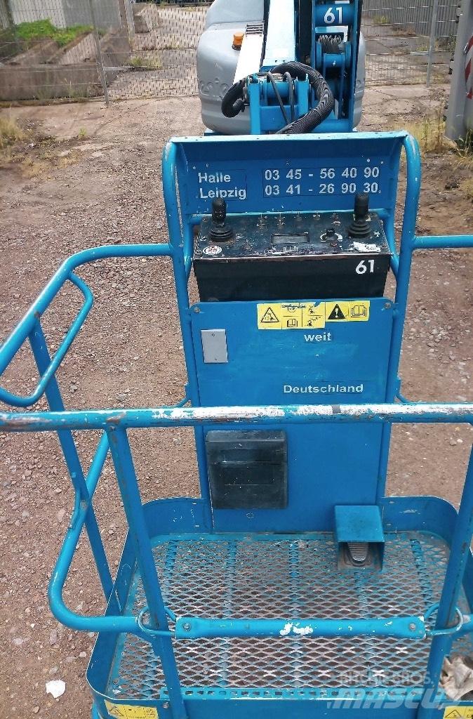 Genie Z 40 N RJ Strēles pacēlāji