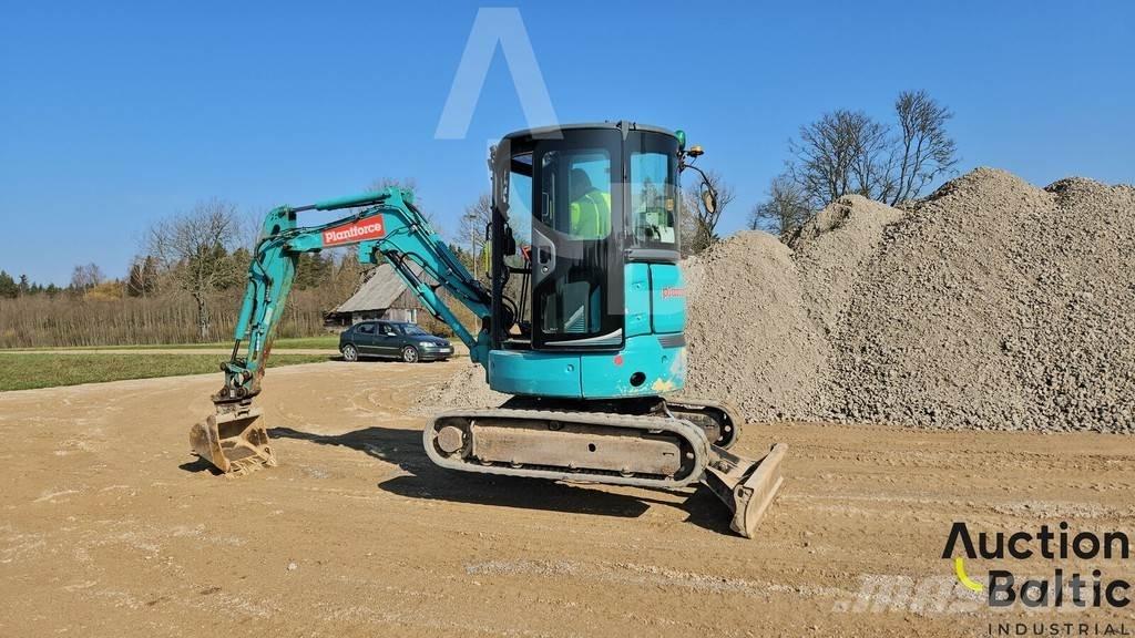 Kobelco SK28SR-6 Mini ekskavatori < 7 t