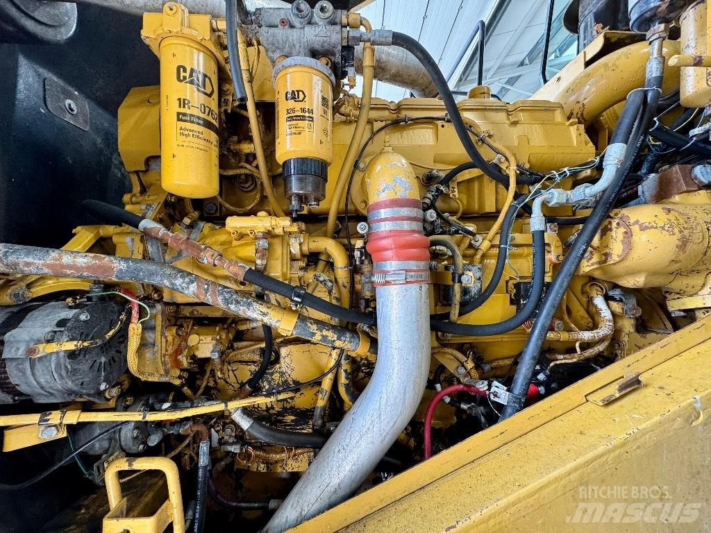 CAT 980 G II Iekrāvēji uz riteņiem