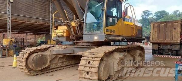 Volvo EC 750 DL Kāpurķēžu ekskavatori
