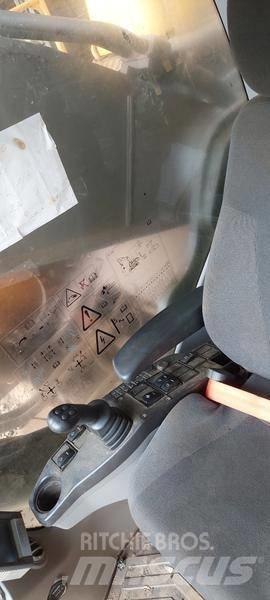Volvo EC 750 DL Kāpurķēžu ekskavatori