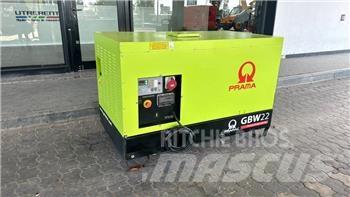  GENERADOR PRAMAC Dīzeļģeneratori