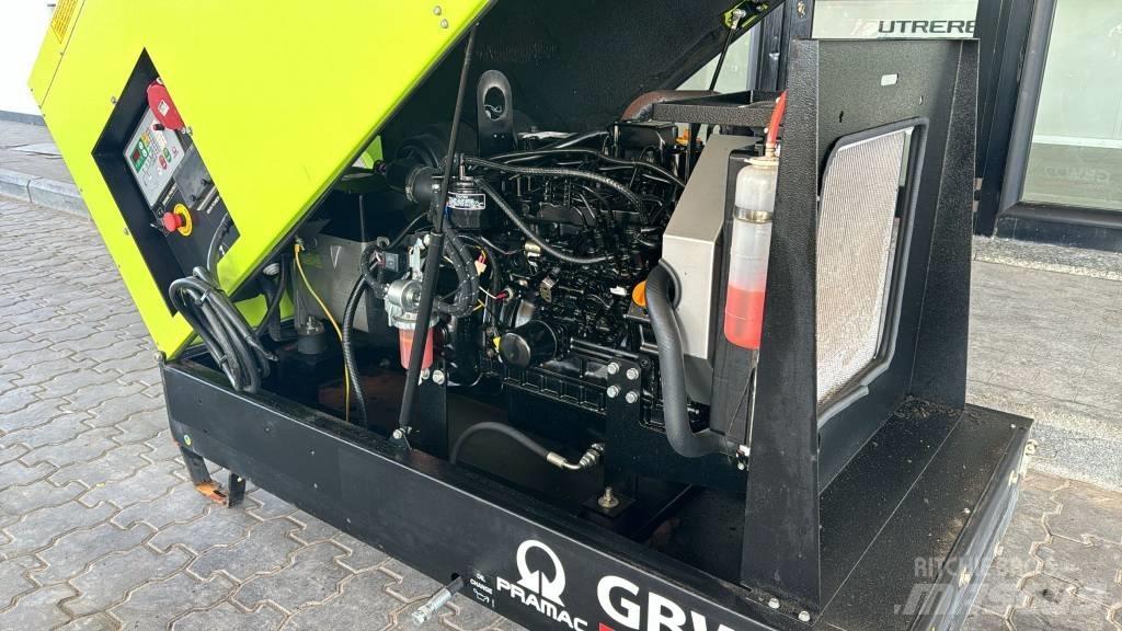  GENERADOR PRAMAC Dīzeļģeneratori