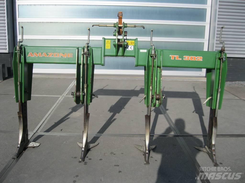 Amazone TL 302 Cita augsnes apstrādes tehnika un papildaprīkojums