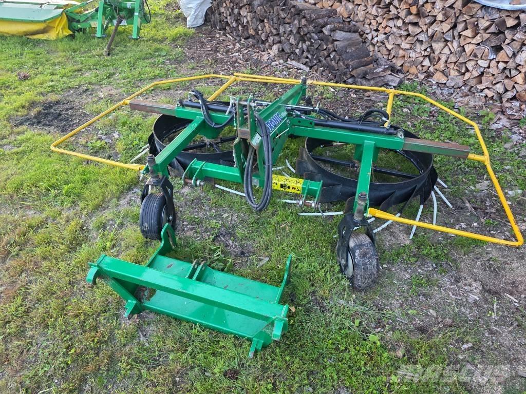 Agronic WR500 Vālotāji