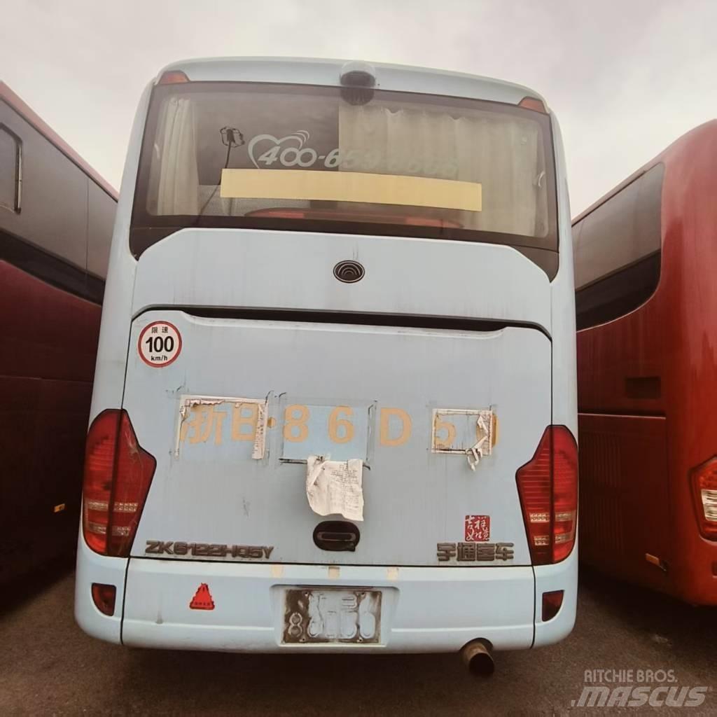 Yutong ZK6122HQ5Y Tūrisma autobusi