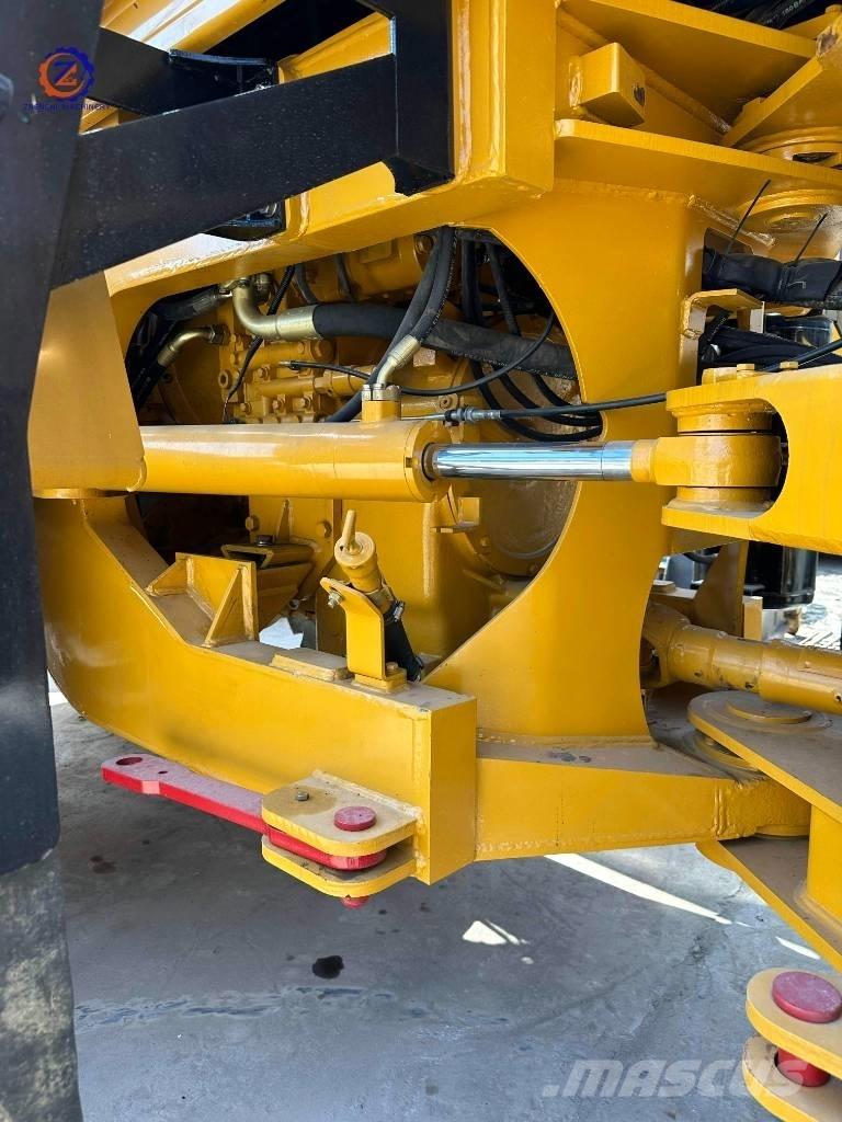 CAT 966 L Iekrāvēji uz riteņiem