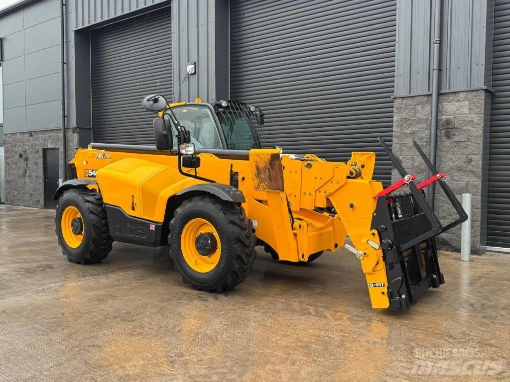 JCB 540-180 Teleskopiskie manipulatori