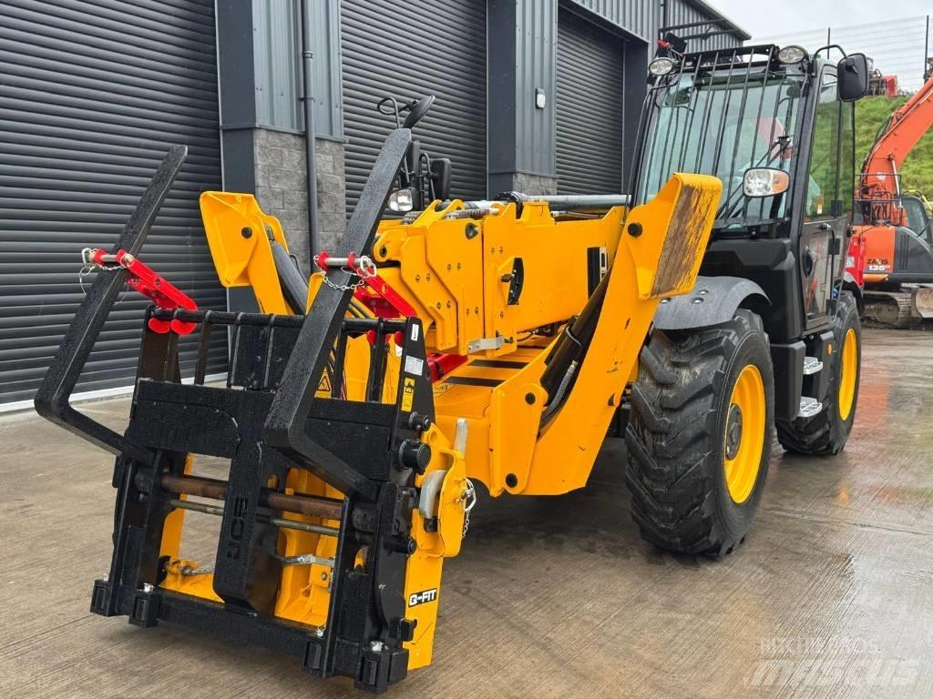 JCB 540-180 Teleskopiskie manipulatori
