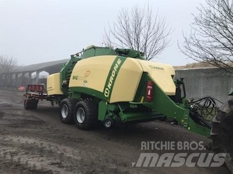 Krone Big pack 4x4 Ķīpu preses