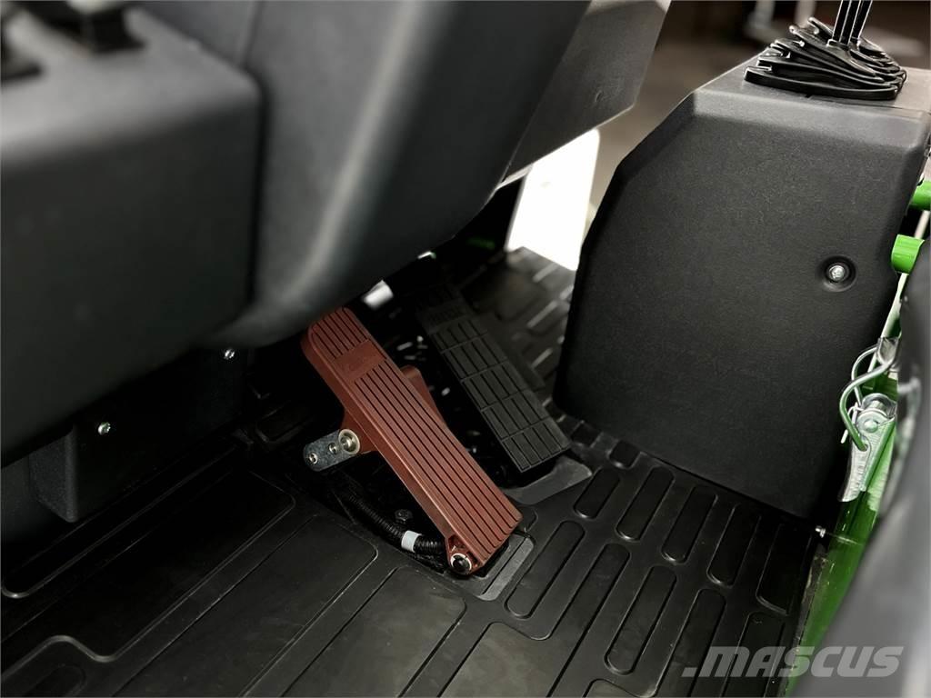 Lonking LG20BE Elektriskie iekrāvēji