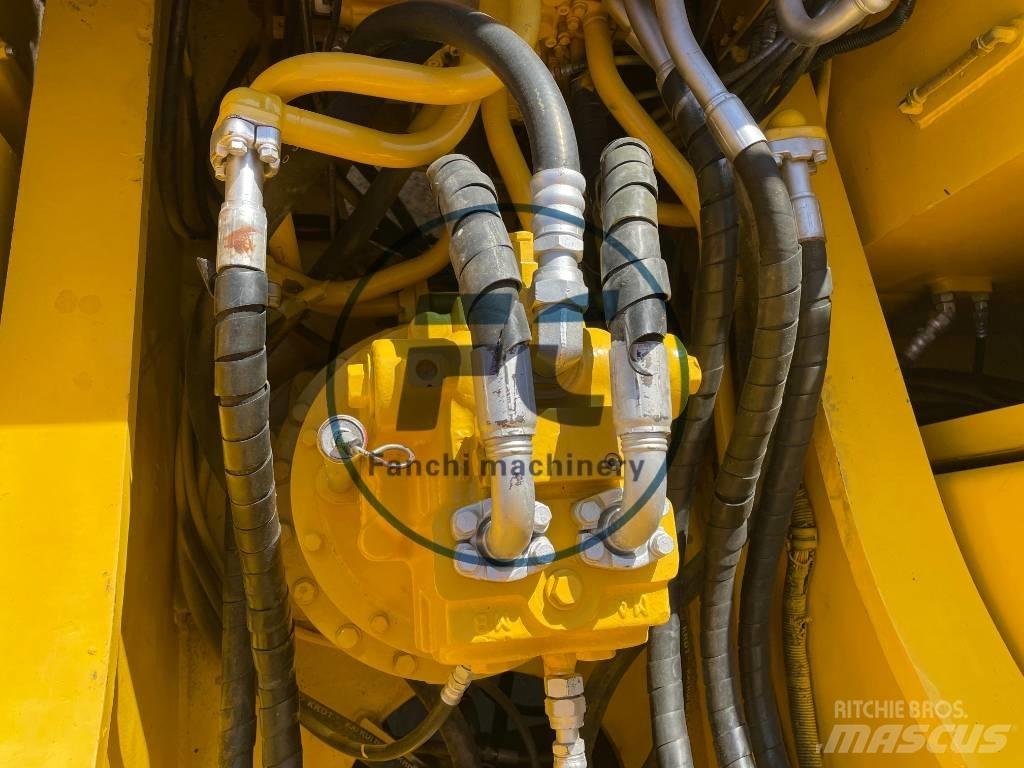 Komatsu PC 300 Kāpurķēžu ekskavatori