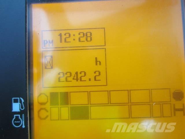 Yanmar Vio 33-6 Mini ekskavatori < 7 t