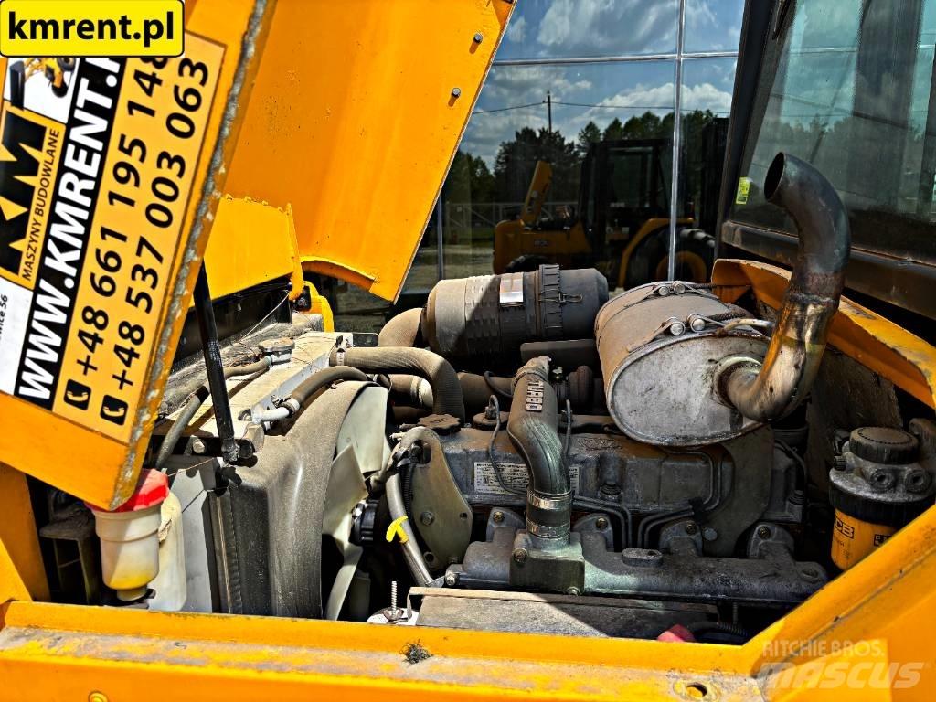 JCB 926 Tehnika ar dīzeļa dzinēju