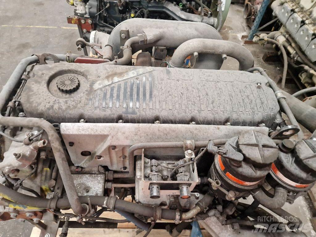Iveco CURSOR 8 Dzinēji