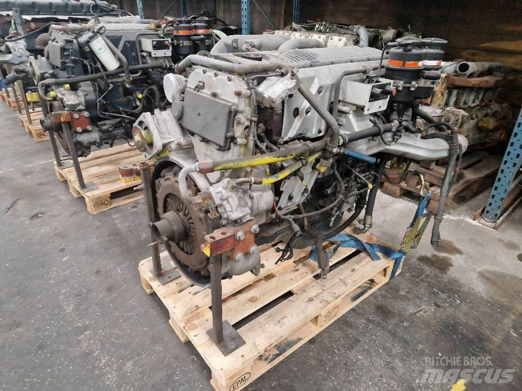 Iveco CURSOR 8 Dzinēji