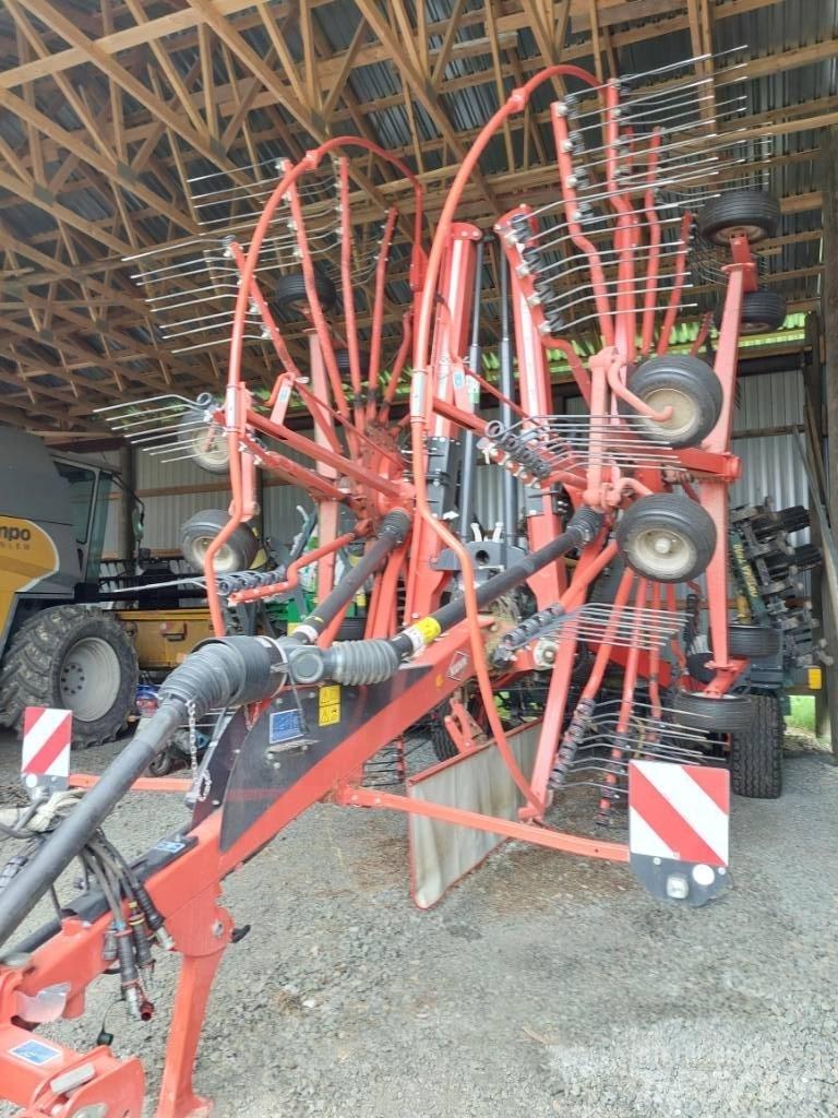 Kuhn GA 9531 Vālotāji