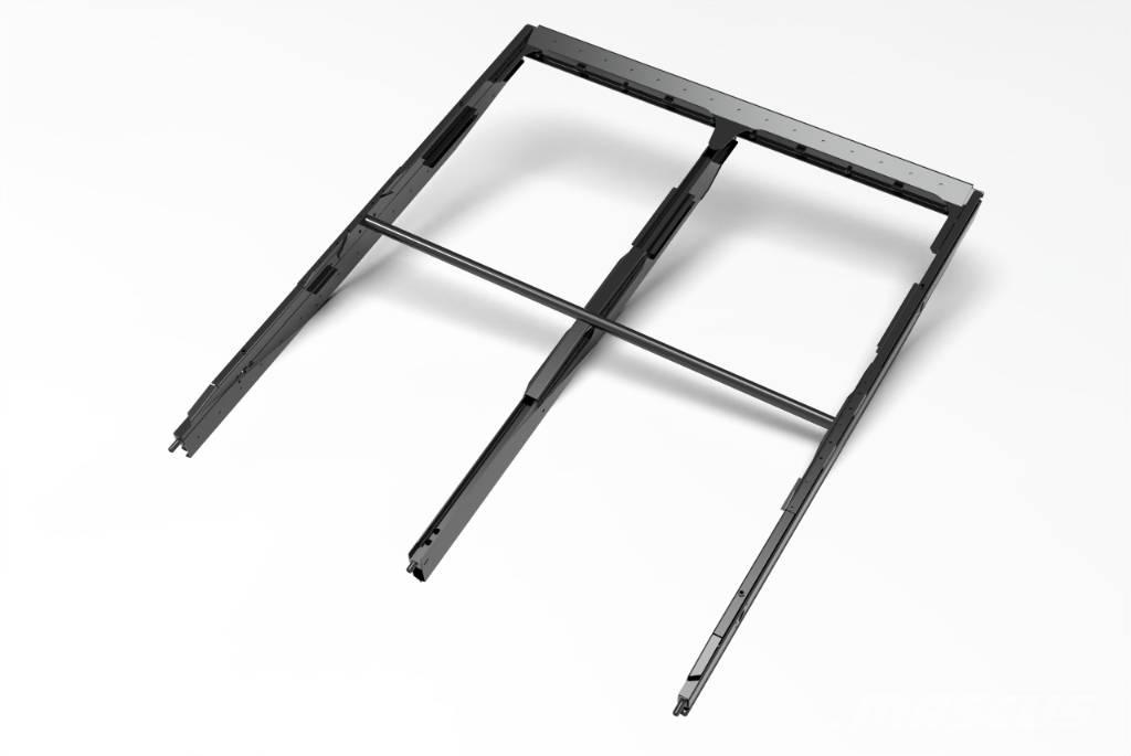 PW 755063.0 Ražas novākšanas kombainu papildaprīkojums